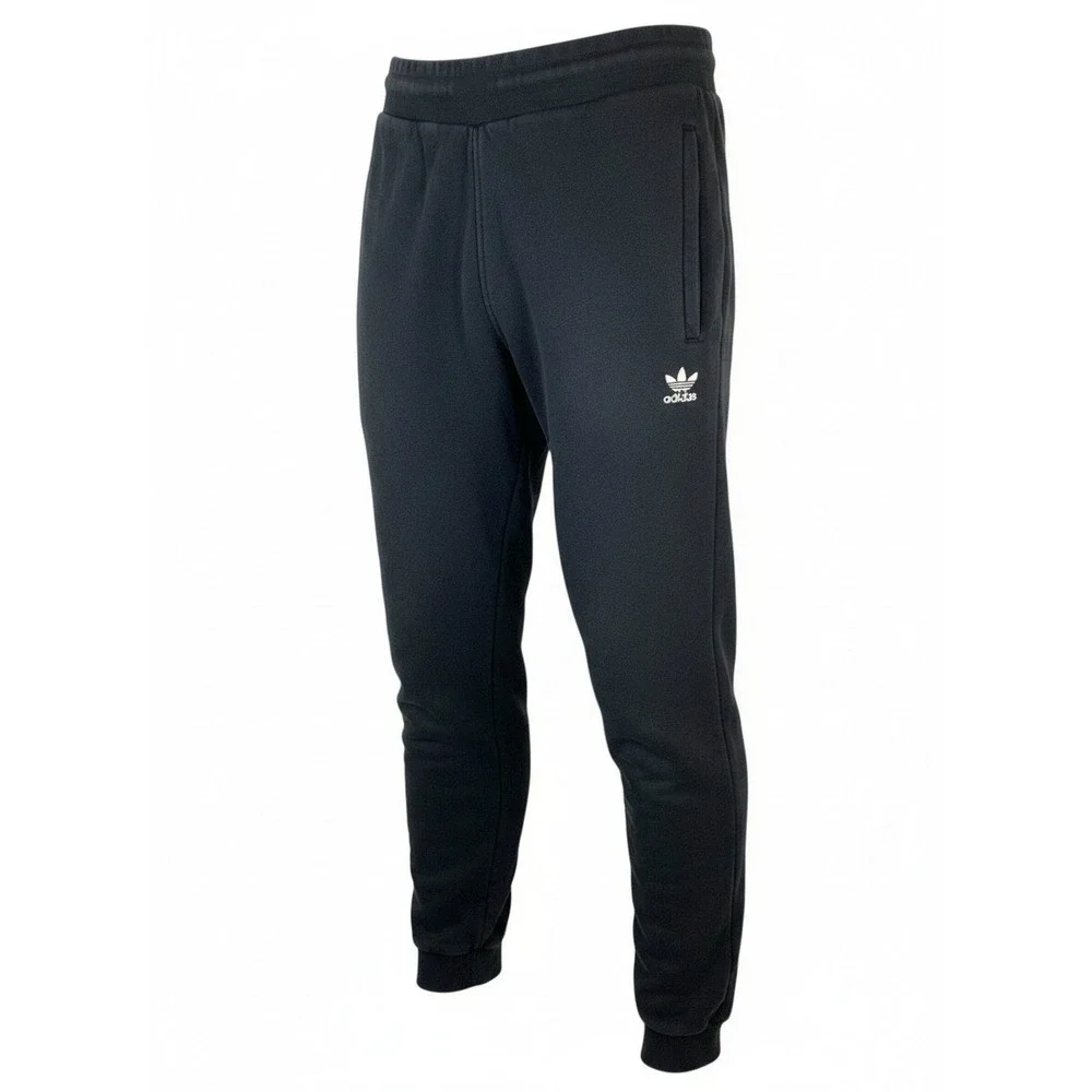 Adidas Adicolor Essentials Trefoil Pants Mens XS Black Good Joggers